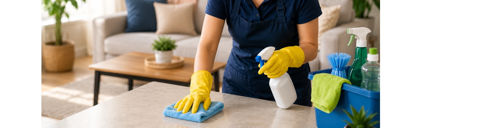 Citrus Cleaning cover photo