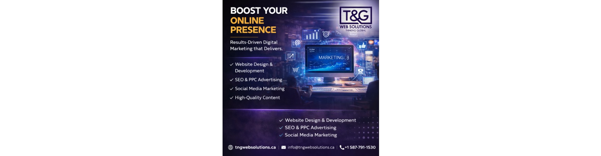 TnG WebSolutions cover photo