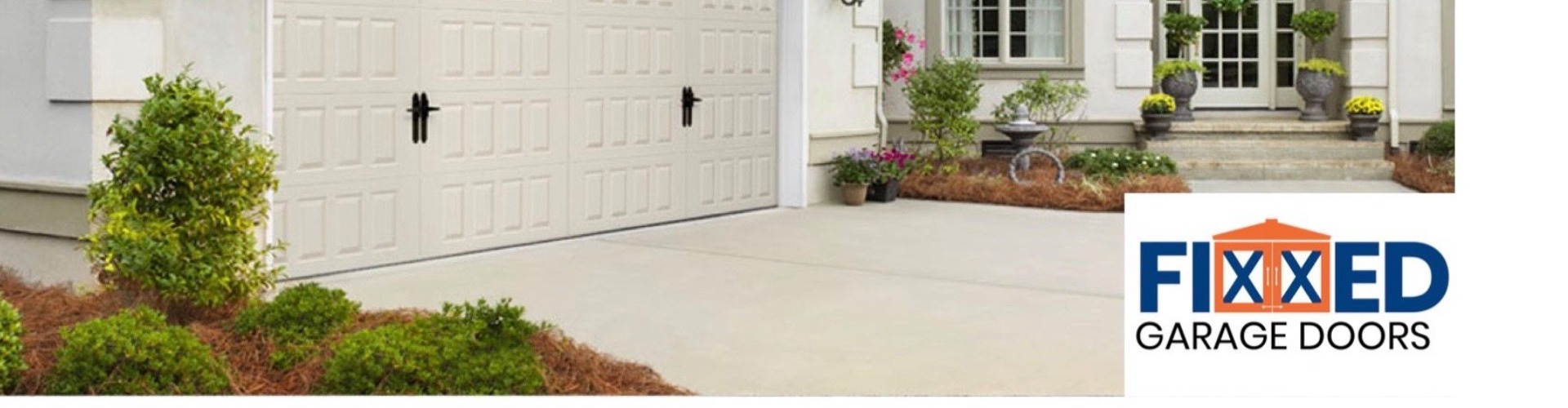 Fixxed Garage Doors cover photo