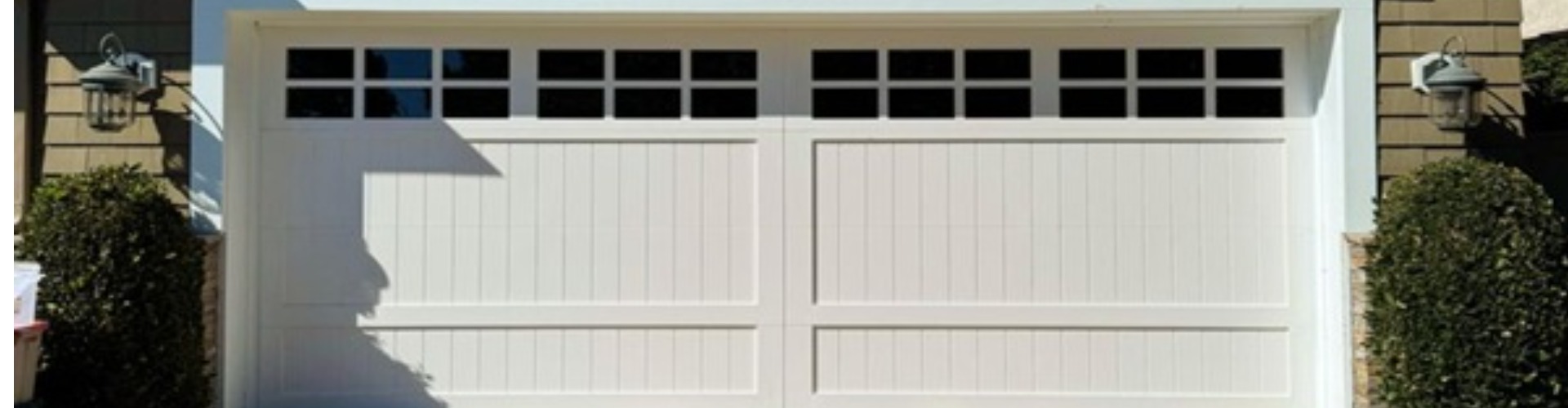 Garage Door Dimension cover photo