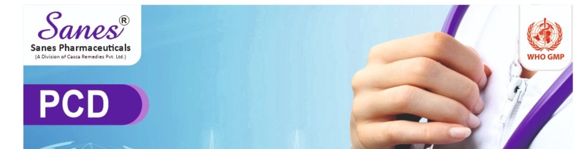 Sanes Pharmaceuticals cover photo
