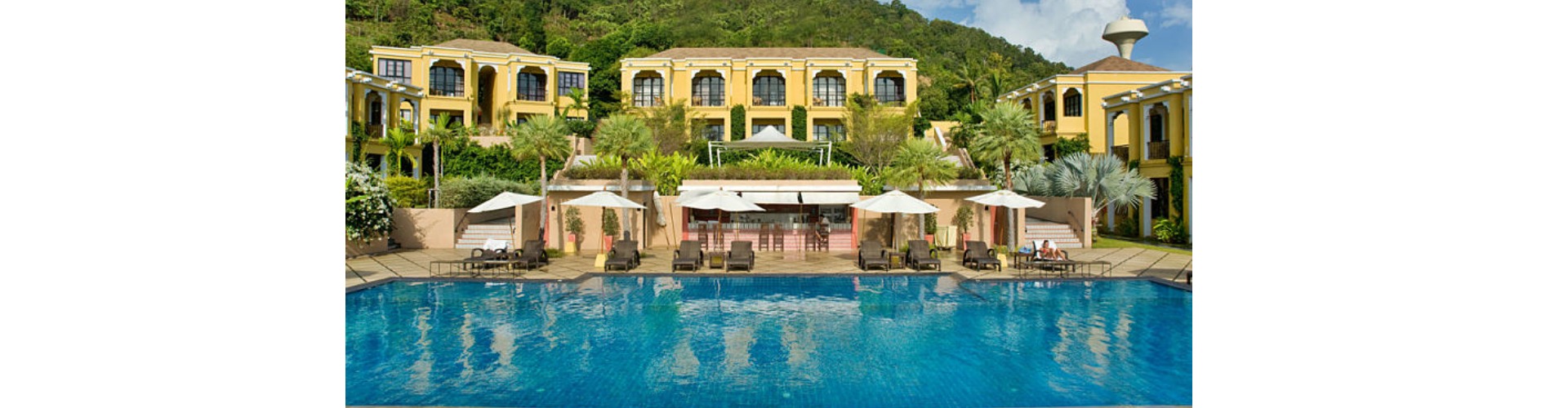 Sanctuary Spa Holidays cover photo