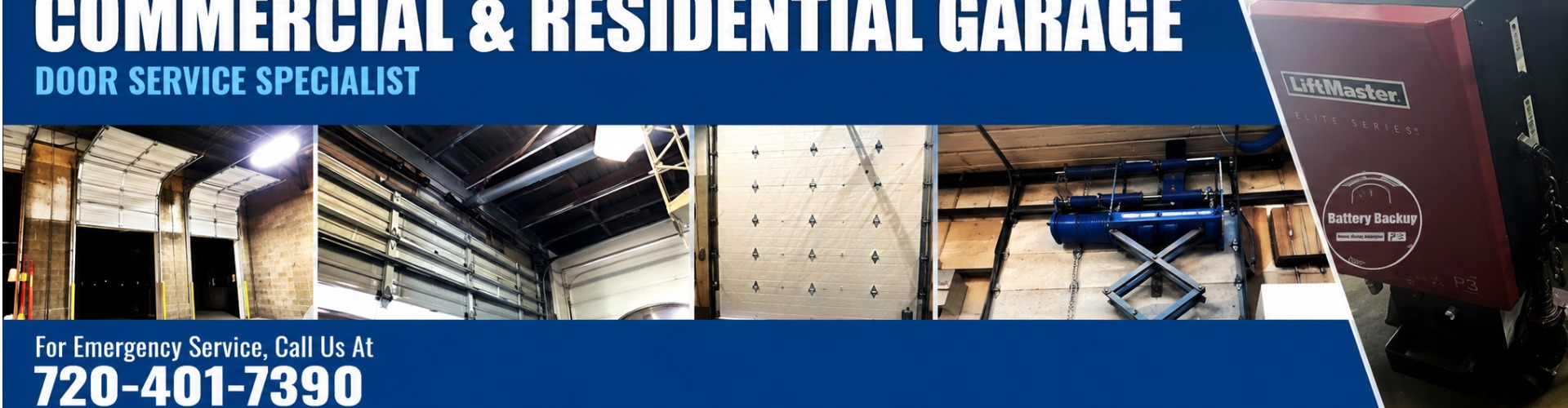 Garage Door Service INC cover photo