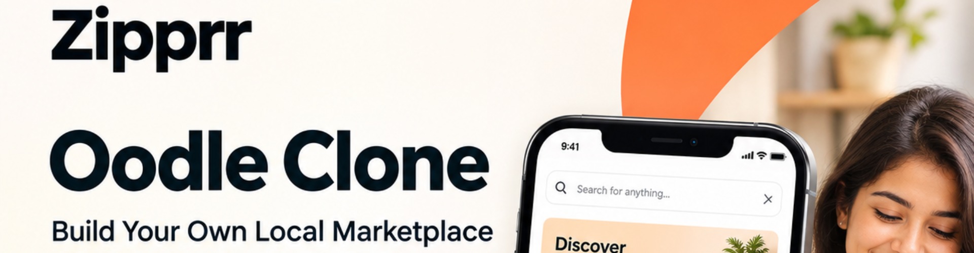 Oodle Clone Script - Zipprr cover photo