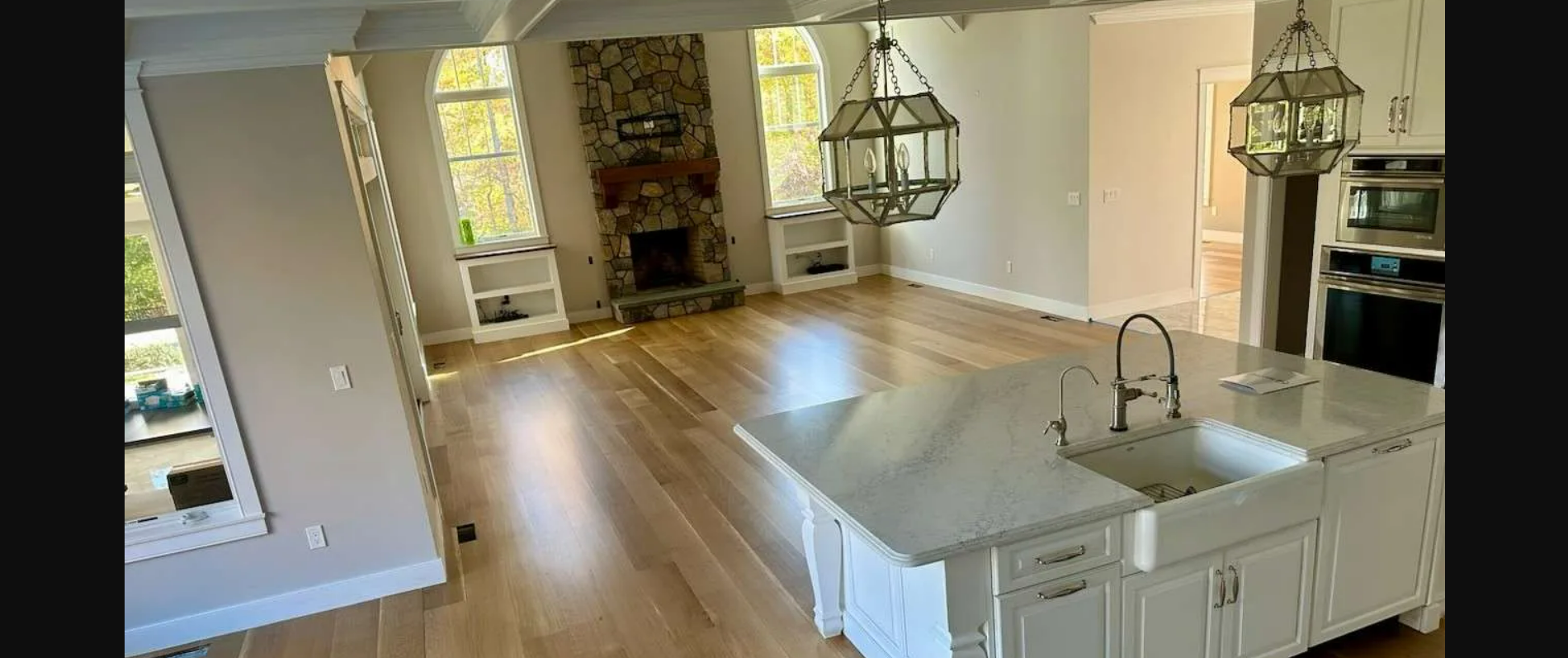 New England Floor Sanding cover photo