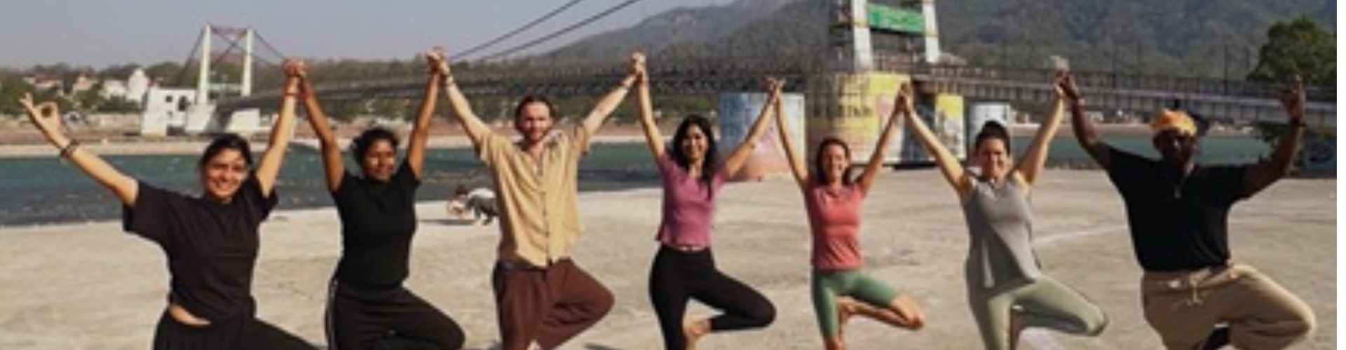 Rishikul Yogshala Rishikesh cover photo