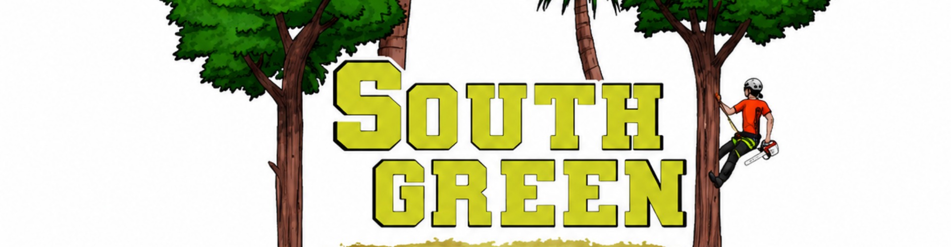 south green tree care cover photo