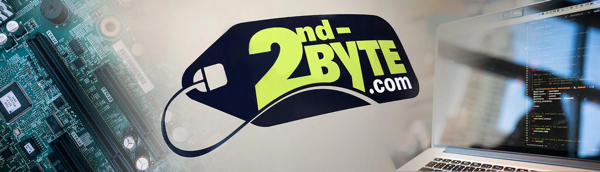 2ND BYTE cover photo