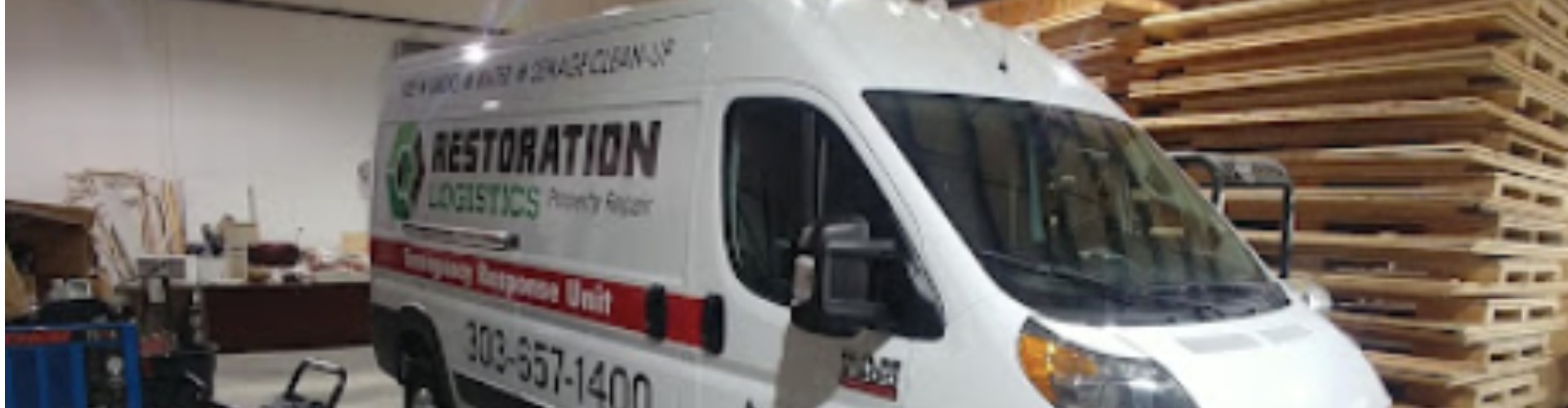 Restoration Logistics cover photo
