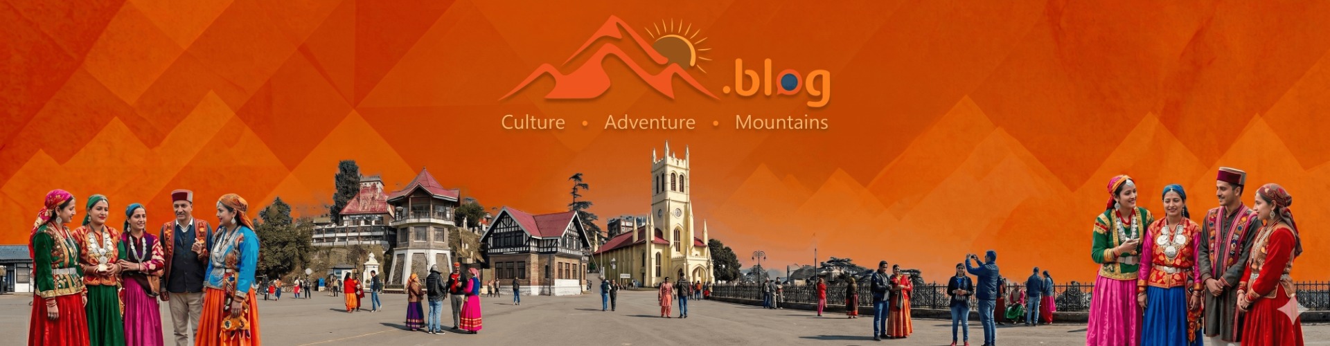 Himachal Blog cover photo