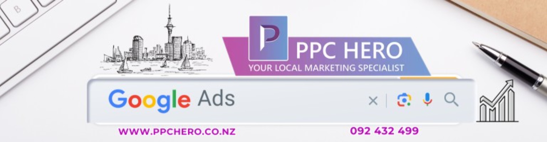 PPC Hero cover photo