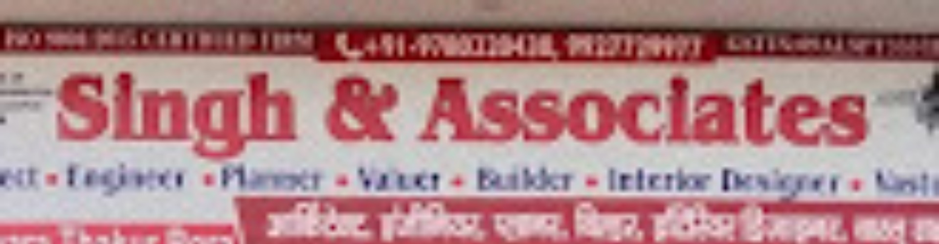 Singh and Associates cover photo