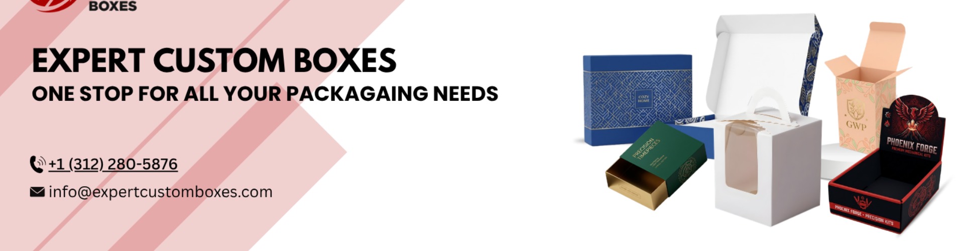 Expert Custom Boxes cover photo