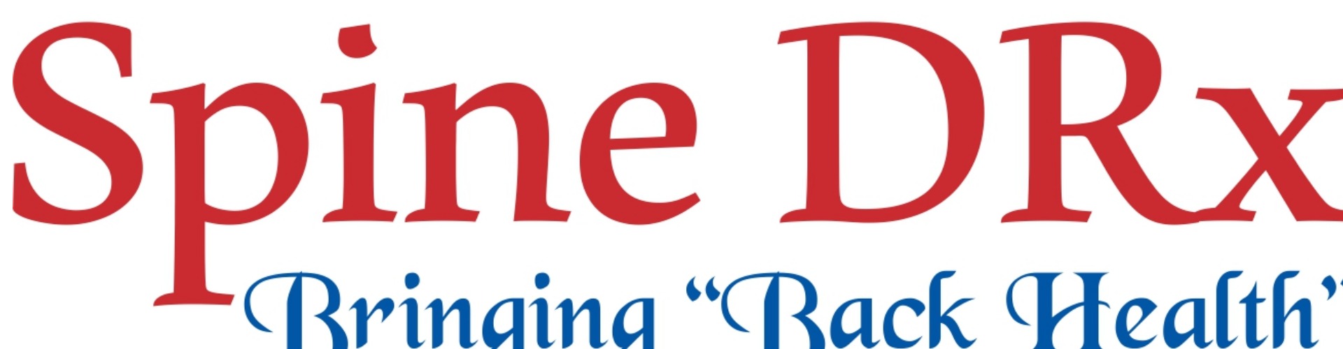Spine DRx Clinic cover photo