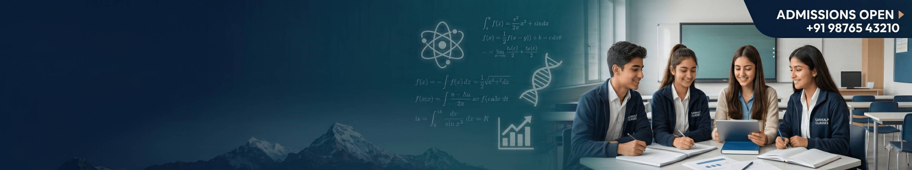 Sankalp Classes cover photo