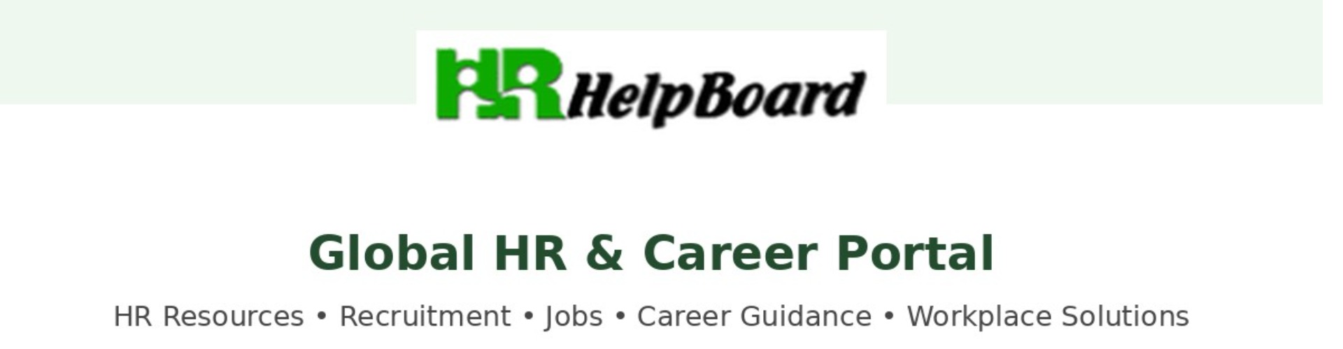HRHelpBoard cover photo