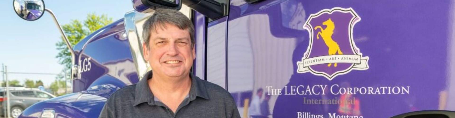 Truck Lawyer Joel Grist cover photo