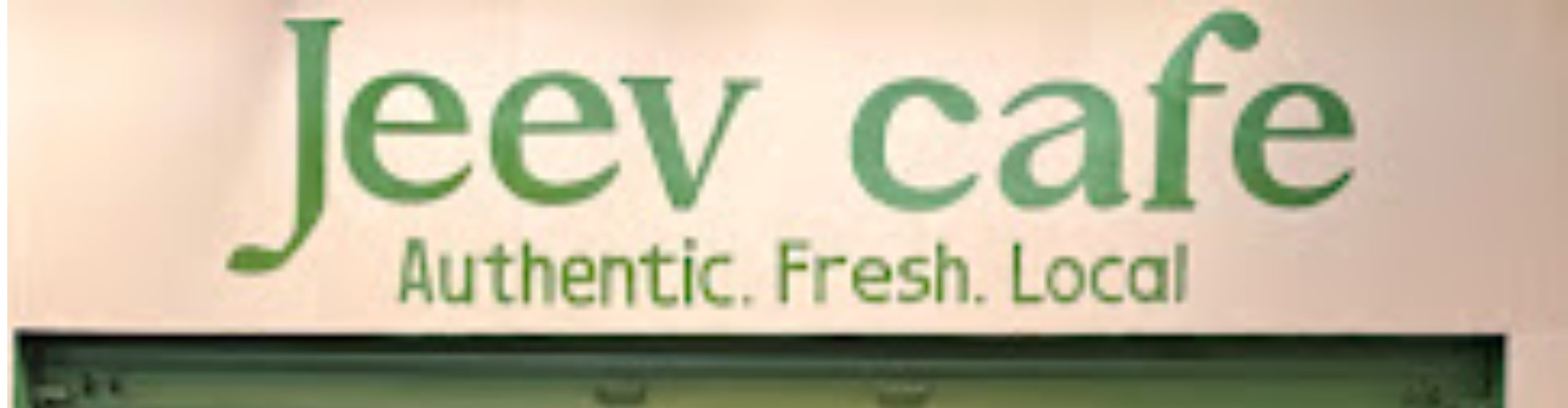 Jeev cafe - Under the cherry tree (Made with pure ghee, finest cold-pressed oils, hand made spices) cover photo