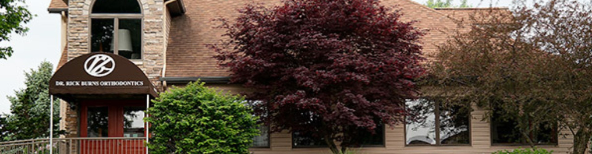 Rick Burns Orthodontics cover photo