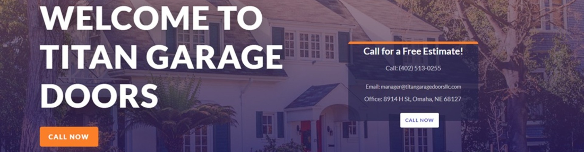Titan Garage Doors cover photo