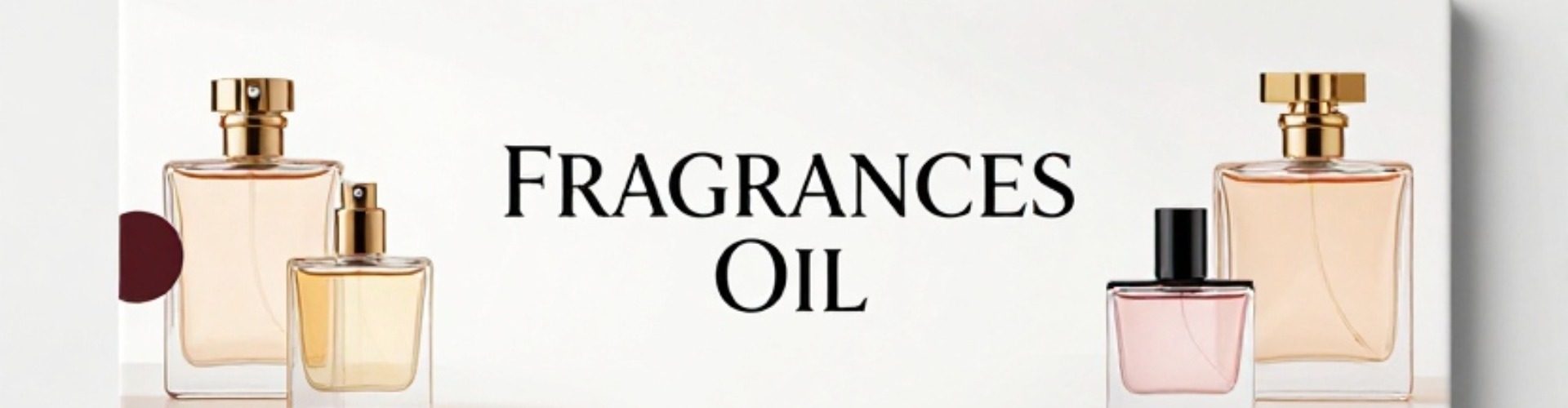 Fragrances Oil cover photo