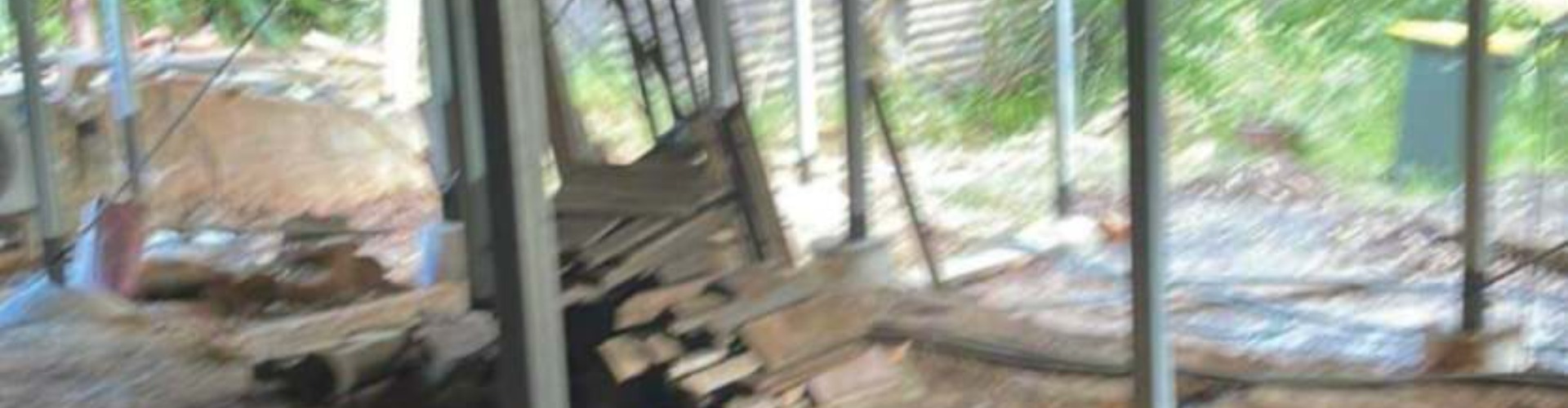 Wayne Marshall House Restumping cover photo