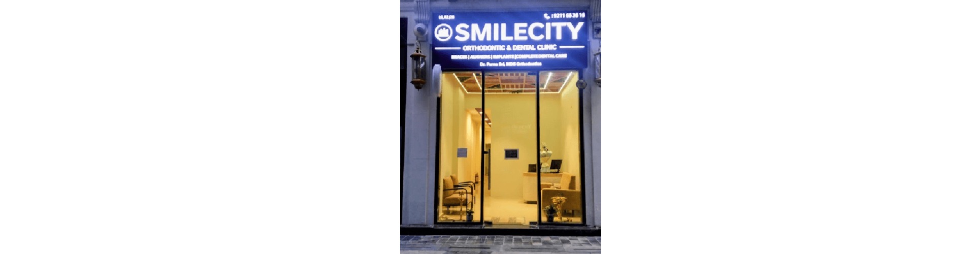 SmileCity Orthodontic and Dental Clinic cover photo