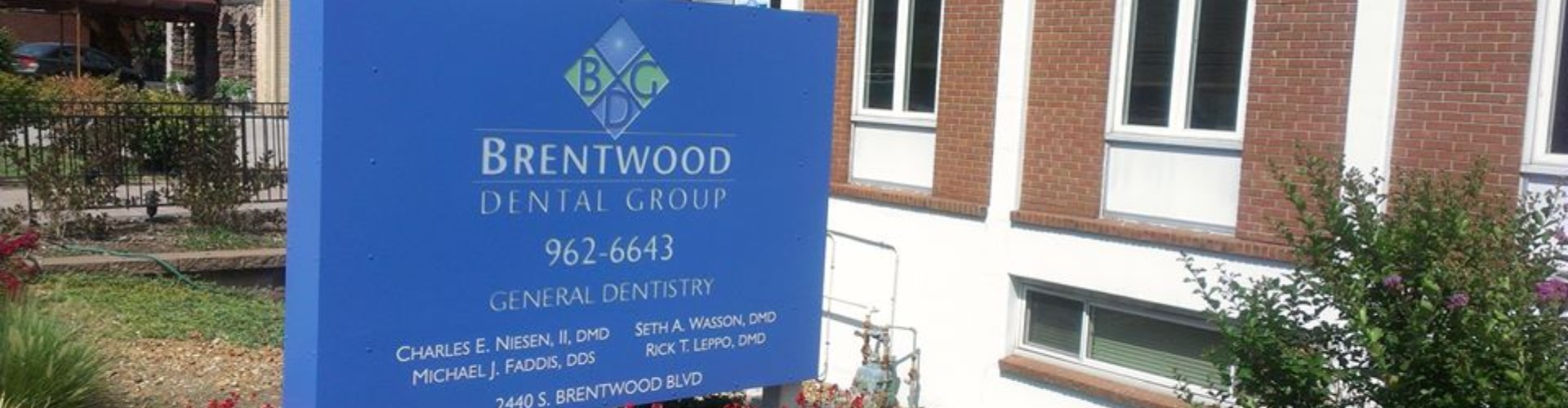 Brentwood Dental Group cover photo