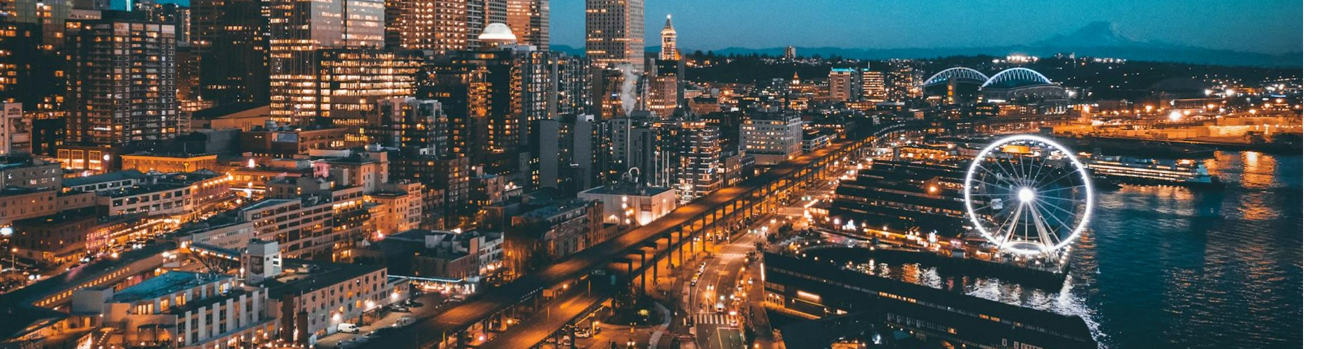 Limo Service Seattle cover photo
