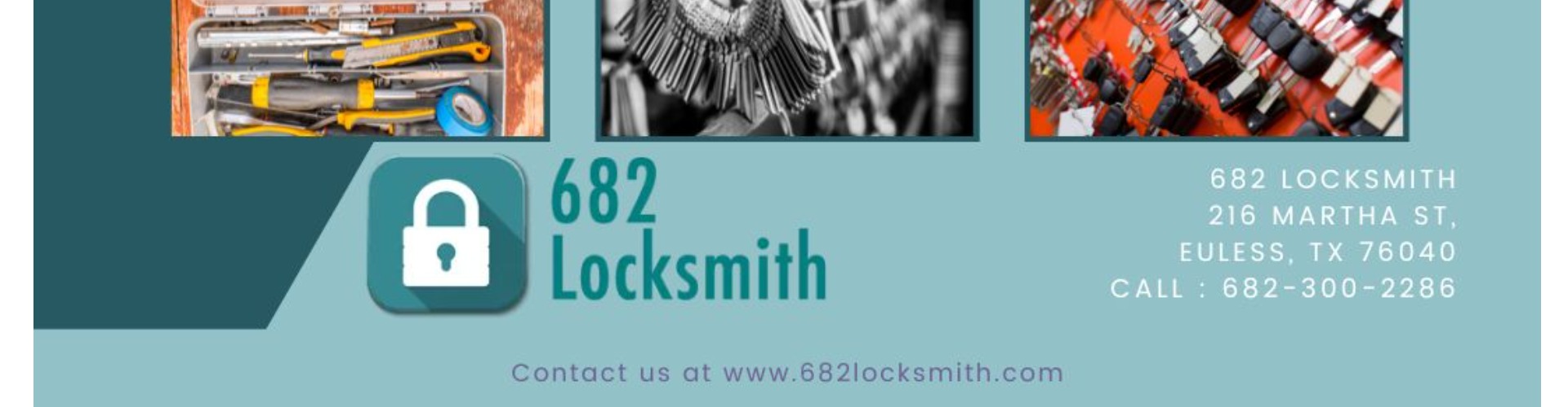 682 Locksmith cover photo