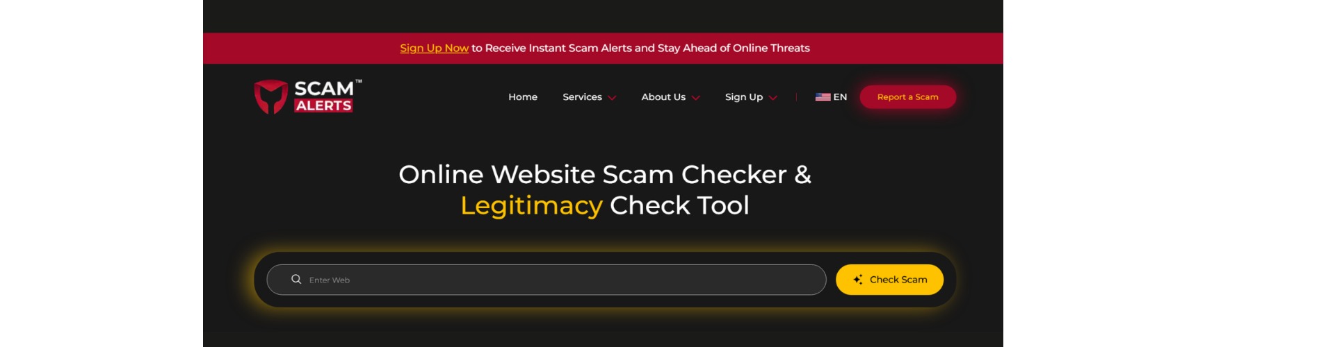 Scam Alerts cover photo