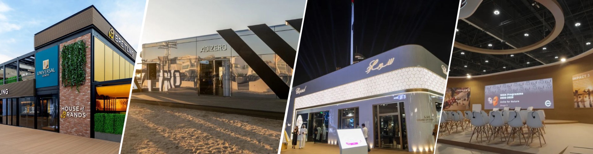 Electra Events & Exhibitions cover photo