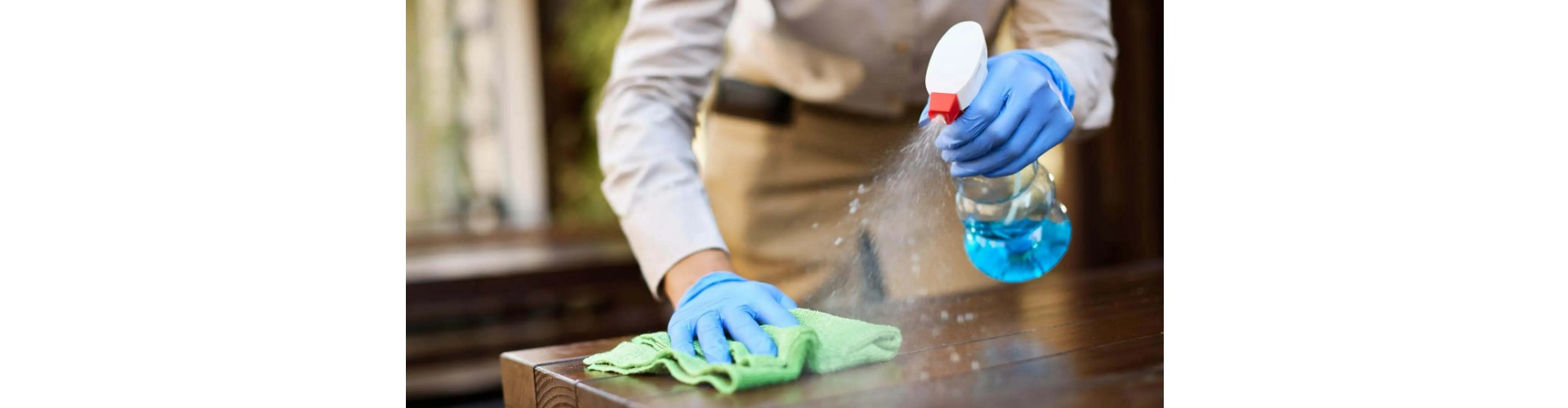 NSP Cleaning and Maintenance Services cover photo