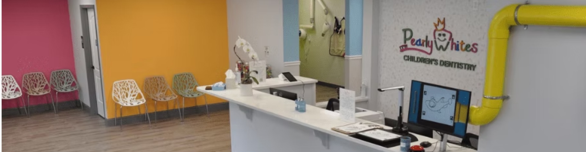 Pearly Whites Childrens Dentistry cover photo