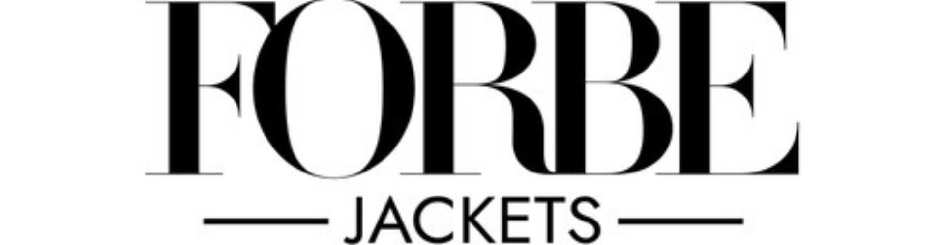Forbe Jackets cover photo