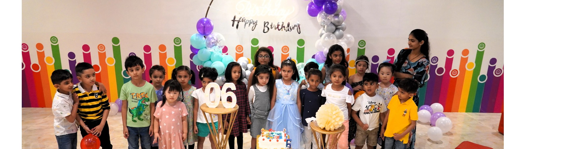 Awesome Place - Birthday Party Places in Bangalore cover photo