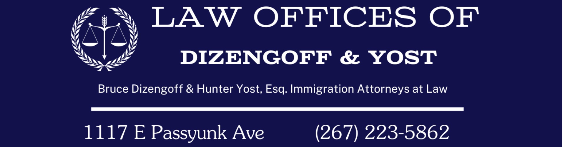 Law Offices of Dizengoff and Yost cover photo