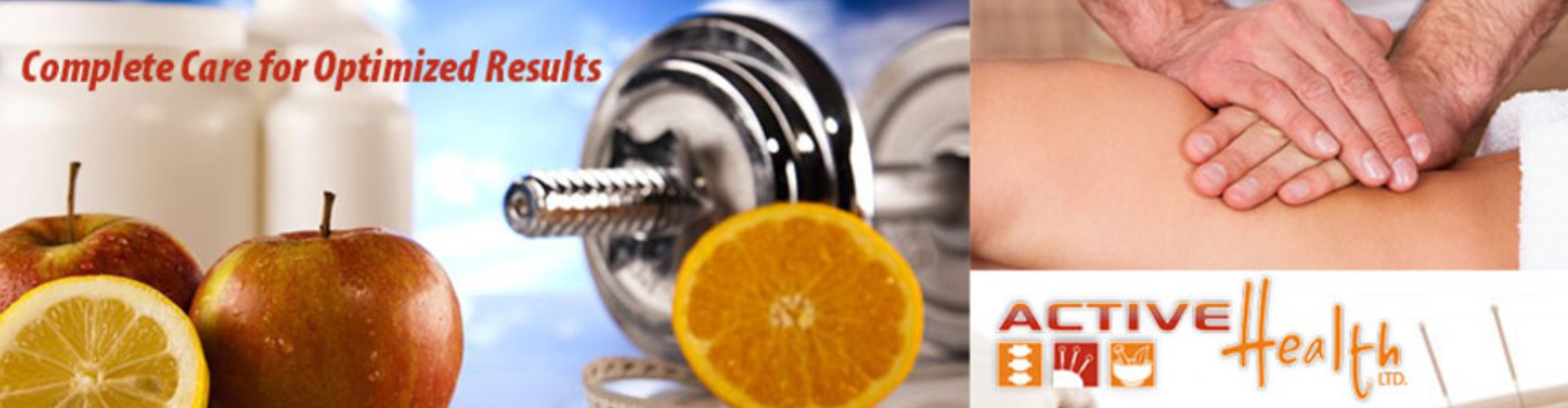 Active Health Ltd cover photo