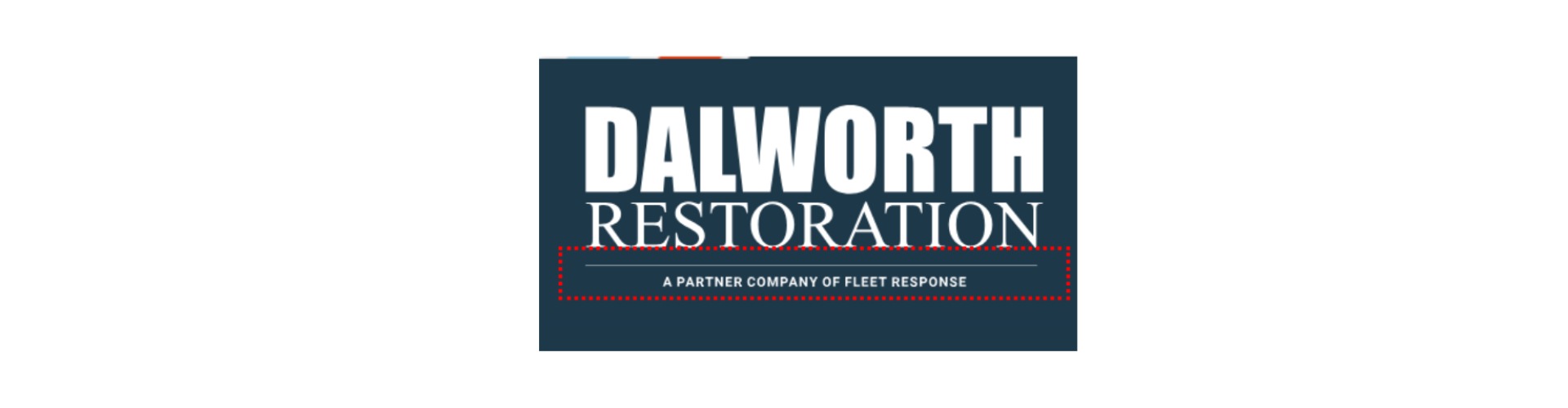 Dalworth Restoration cover photo