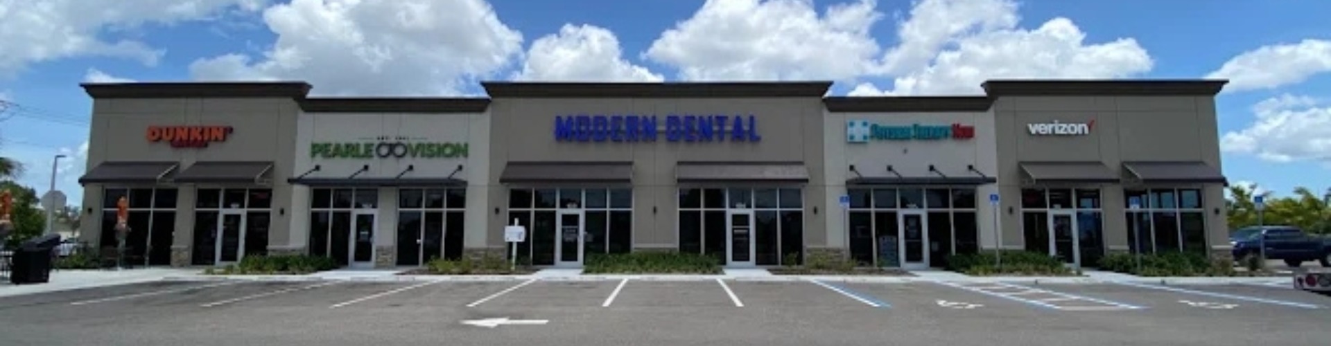 Modern Dental Cape Coral cover photo