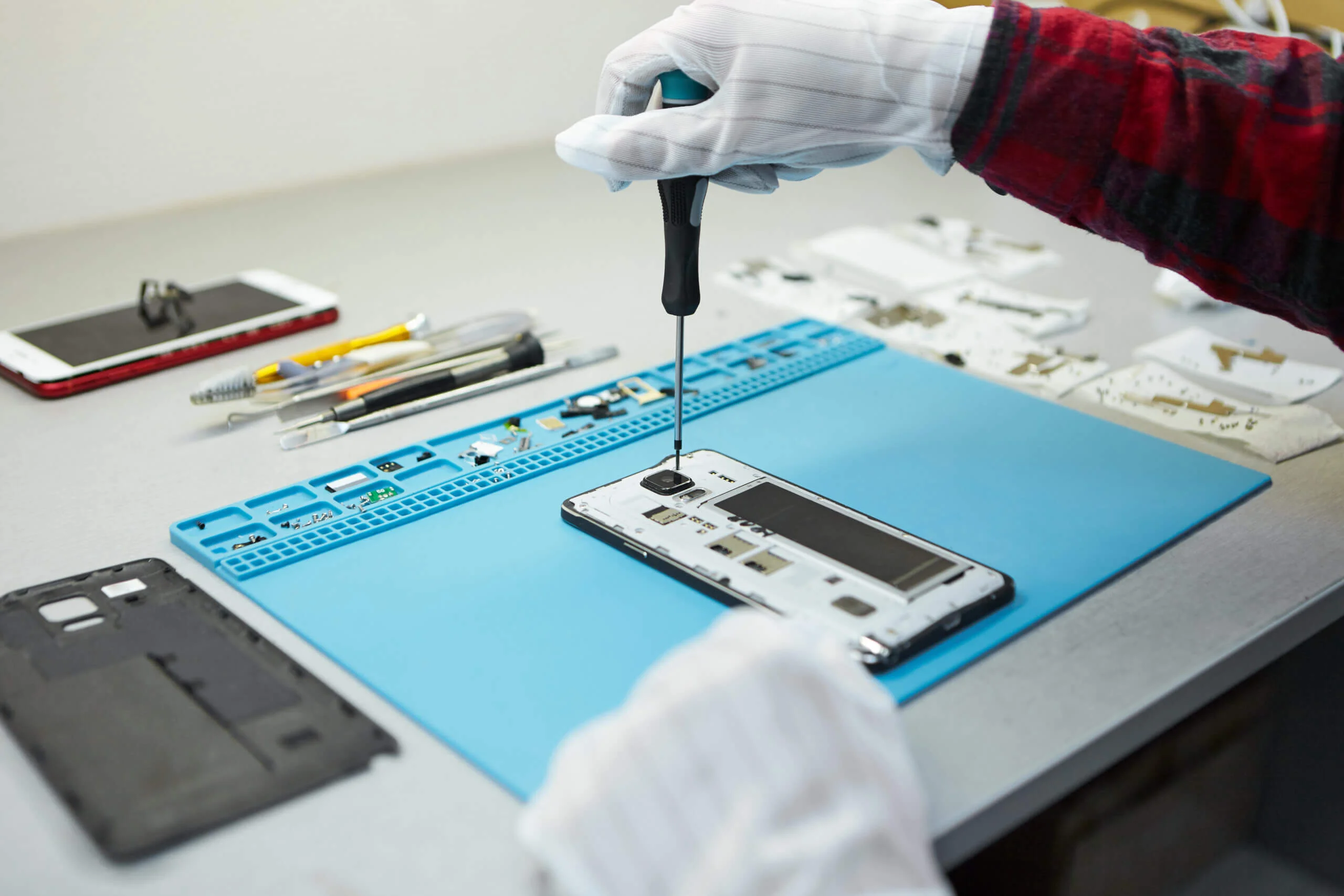 Repair Labs cover photo