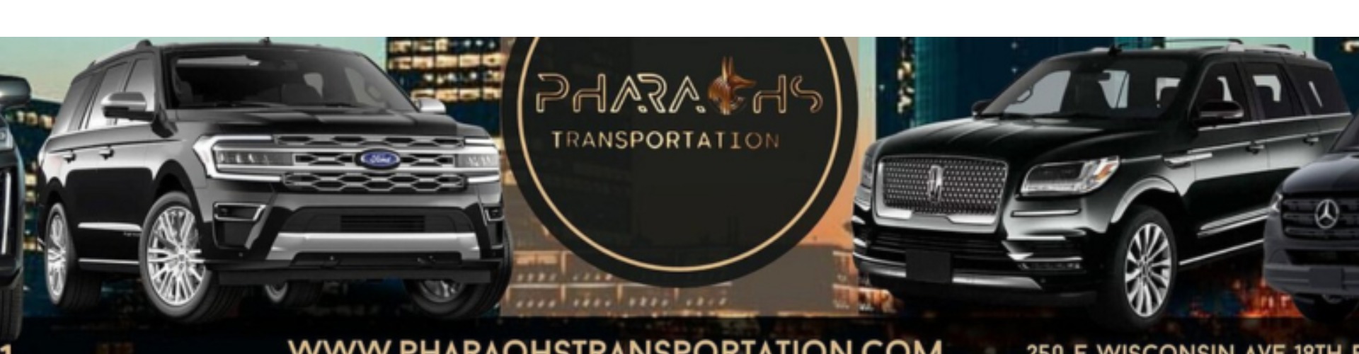 pharaohs transportation cover photo