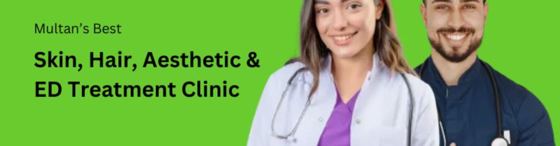 Dot Clinics - Hair Transplant Lahore cover photo
