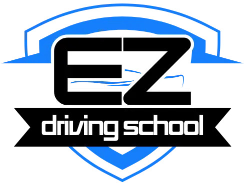 EZ Driving School logo