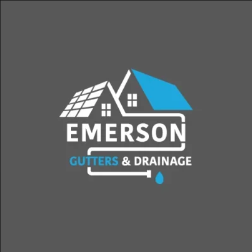 Emerson Gutters & Drainage logo