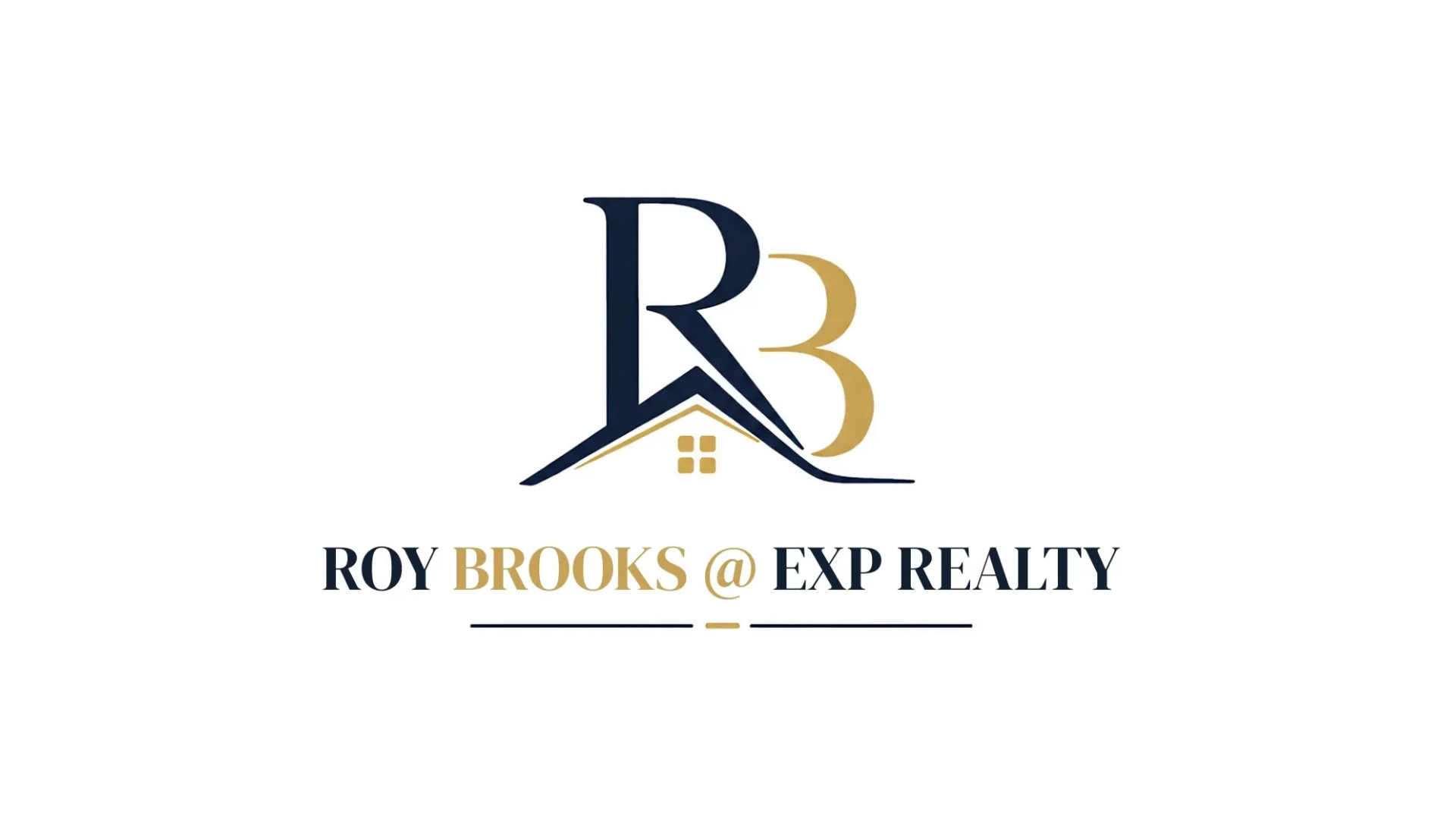 Roy Brooks @ EXP Realty logo