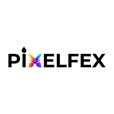 Pixelfex logo
