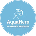 AquaHero Plumbing Services logo