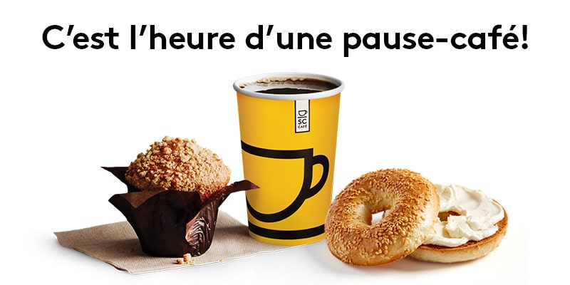 Second Cup logo