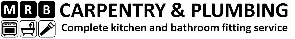 MRB Carpentry and Plumbing logo
